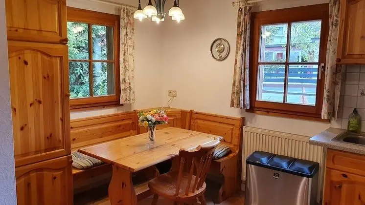 Basic Dağ Evi, 3 Yatak Odası, Teras (Blockhaus)