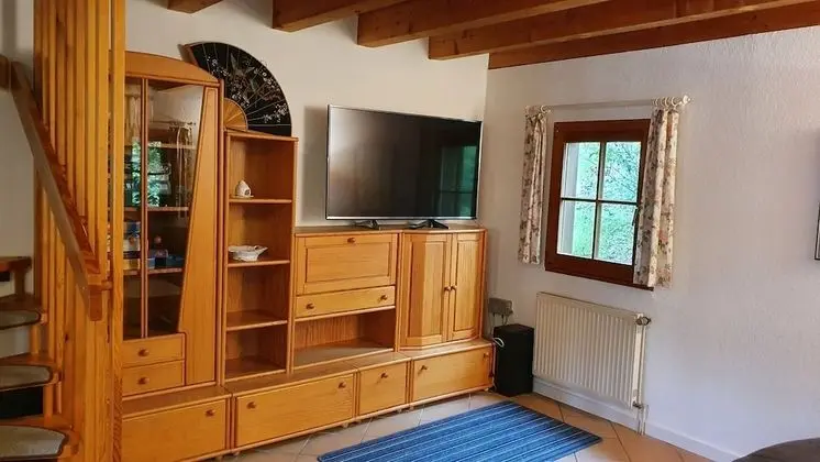 Basic Dağ Evi, 3 Yatak Odası, Teras (Blockhaus)