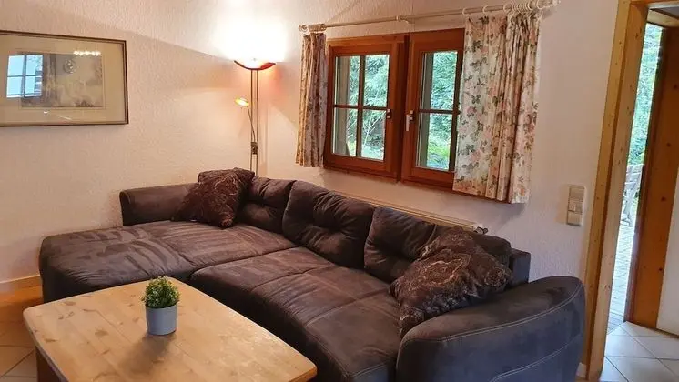 Basic Dağ Evi, 3 Yatak Odası, Teras (Blockhaus)