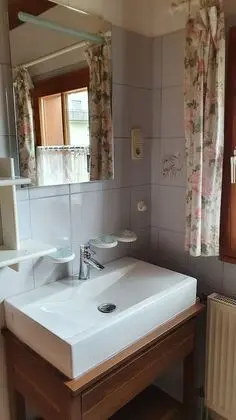 Basic Dağ Evi, 3 Yatak Odası, Teras (Blockhaus)