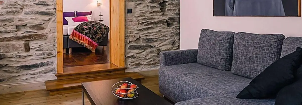 Superior Tek Büyük Yataklı Oda