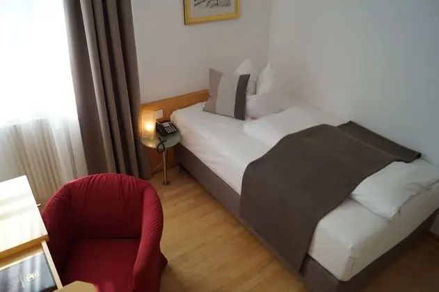 Comfort Tek Kişilik Oda