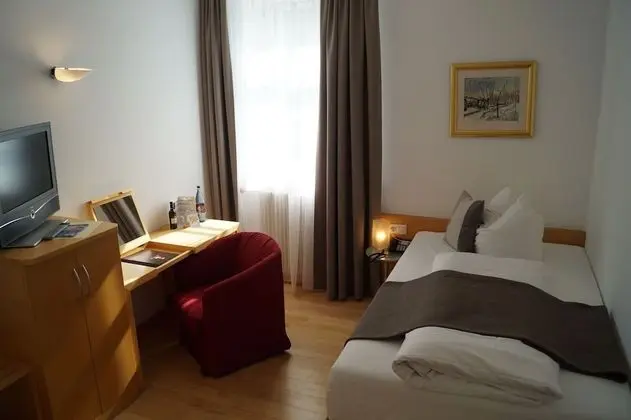 Comfort Tek Kişilik Oda