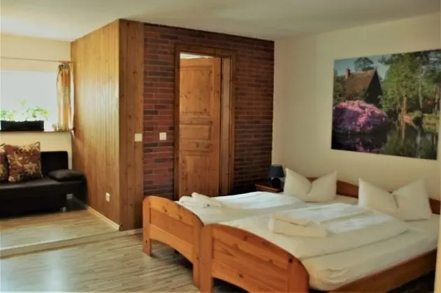 Tek Büyük Yataklı Oda