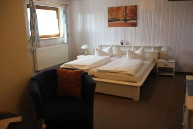 Tek Büyük Yataklı Oda