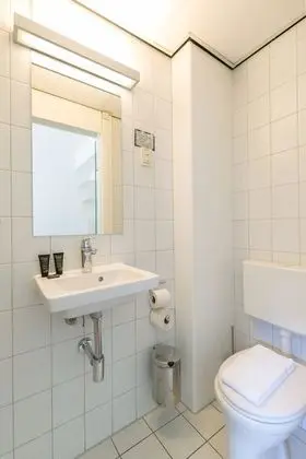 Basic Tek Kişilik Oda, 1 Tek Kişilik Yatak