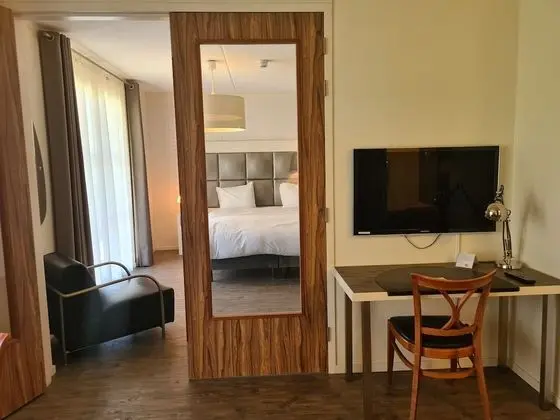 Executive Süit, 1 En Büyük (King) Boy Yatak