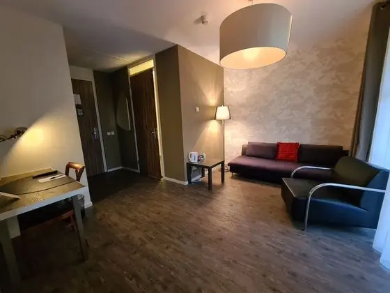 Executive Süit, 1 En Büyük (King) Boy Yatak