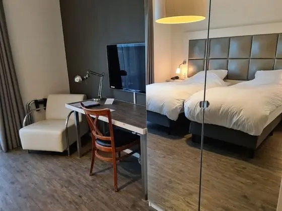 Standard Oda, 2 Tek Kişilik Yatak