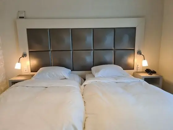 Standard Oda, 2 Tek Kişilik Yatak