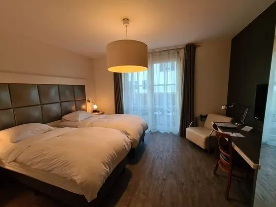 Standard Oda, 2 Tek Kişilik Yatak