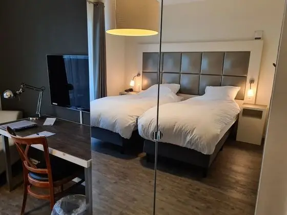 Standard Oda, 2 Tek Kişilik Yatak