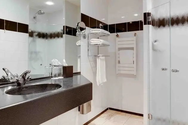 Standard Tek Büyük Yataklı Oda, Veranda