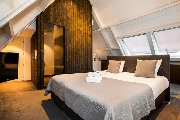 Standard room with shower in castle 2p