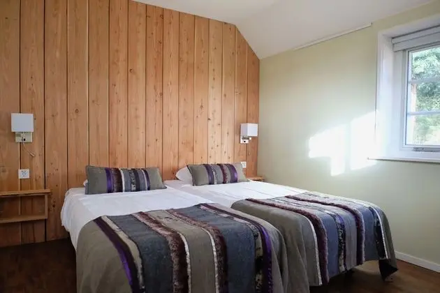 Deluxe Tek Büyük Yataklı Oda, 2 Tek Kişilik Yatak (Forest Rooms)