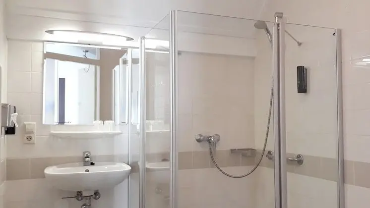 Deluxe Tek Büyük Yataklı Oda, 2 Tek Kişilik Yatak (Forest Rooms)