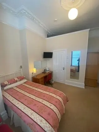 Comfort İki Ayrı Yataklı Oda, Banyolu/Duşlu, Avlu Manzaralı