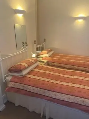 Comfort İki Ayrı Yataklı Oda, Banyolu/Duşlu, Avlu Manzaralı