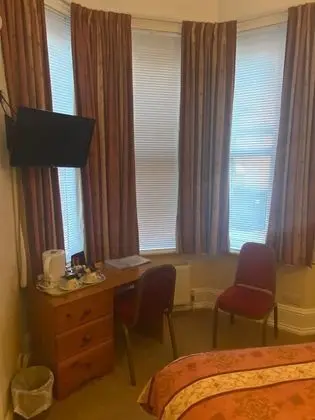 Comfort İki Ayrı Yataklı Oda, Banyolu/Duşlu, Avlu Manzaralı