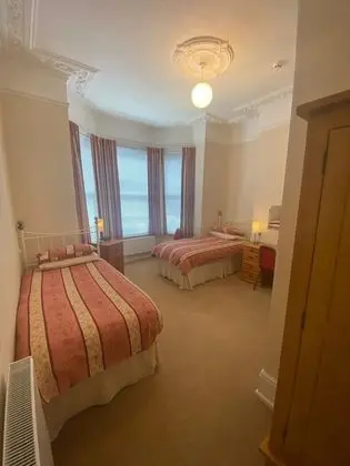 Comfort İki Ayrı Yataklı Oda, Banyolu/Duşlu, Avlu Manzaralı