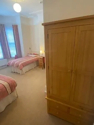 Comfort İki Ayrı Yataklı Oda, Banyolu/Duşlu, Avlu Manzaralı