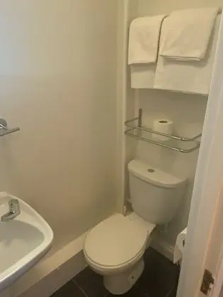 Comfort İki Ayrı Yataklı Oda, Banyolu/Duşlu, Avlu Manzaralı