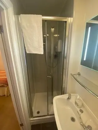 Comfort İki Ayrı Yataklı Oda, Banyolu/Duşlu, Avlu Manzaralı