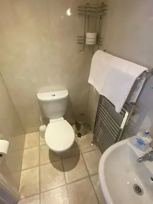 Comfort İki Ayrı Yataklı Oda, Banyolu/Duşlu, Avlu Manzaralı