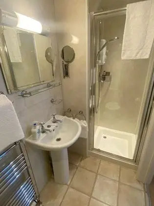 Comfort İki Ayrı Yataklı Oda, Banyolu/Duşlu, Avlu Manzaralı