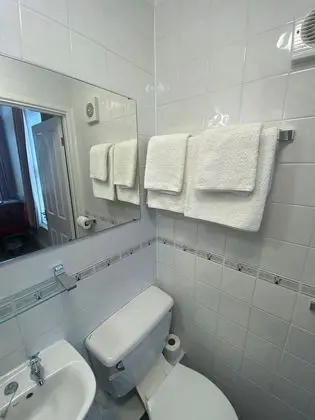 Comfort Tek Büyük Yataklı Oda, Banyolu/Duşlu, Avlu Manzaralı