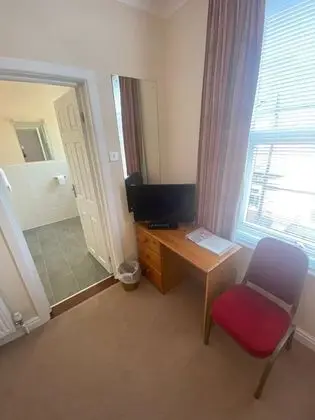 Comfort Tek Kişilik Oda, Banyolu/Duşlu, Avlu Manzaralı