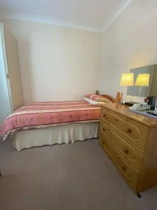 Comfort Tek Kişilik Oda, Banyolu/Duşlu, Avlu Manzaralı