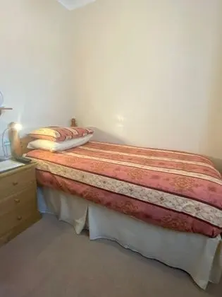 Comfort Tek Kişilik Oda, Banyolu/Duşlu, Avlu Manzaralı