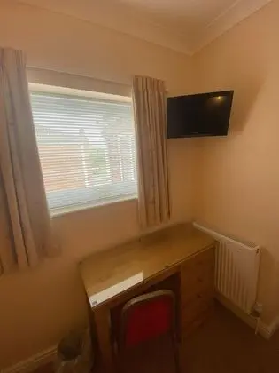 Comfort Tek Kişilik Oda, Banyolu/Duşlu, Avlu Manzaralı