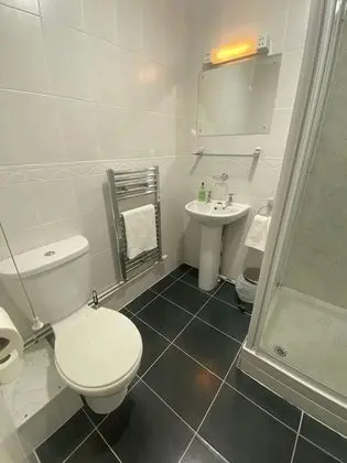 Comfort Tek Kişilik Oda, Banyolu/Duşlu, Avlu Manzaralı