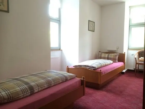 İki Ayrı Yataklı Oda