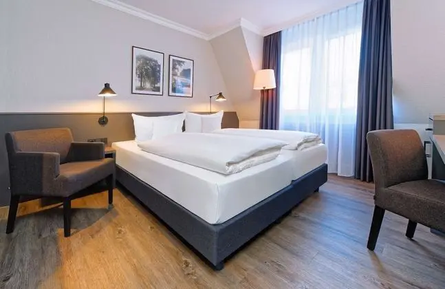 Comfort Tek Büyük Yataklı Oda