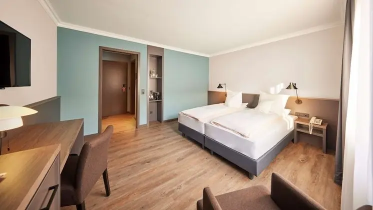 Comfort Tek Büyük Yataklı Oda