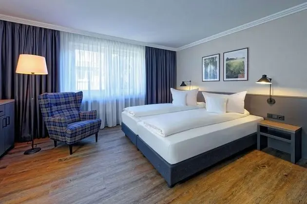 Comfort Tek Büyük Yataklı Oda