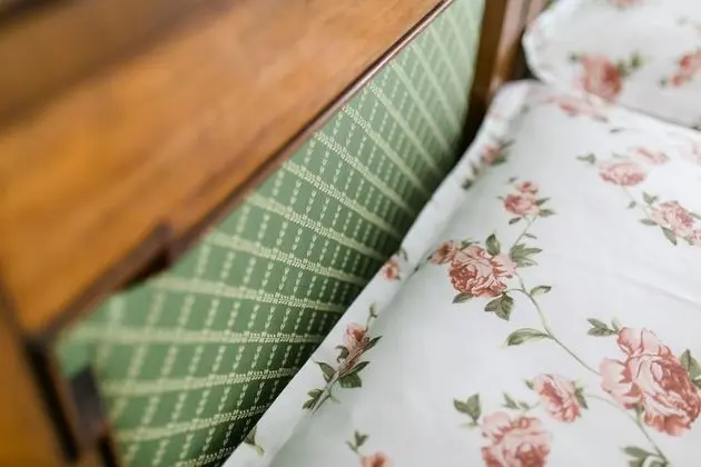 Comfort Süit, Bahçe Manzaralı