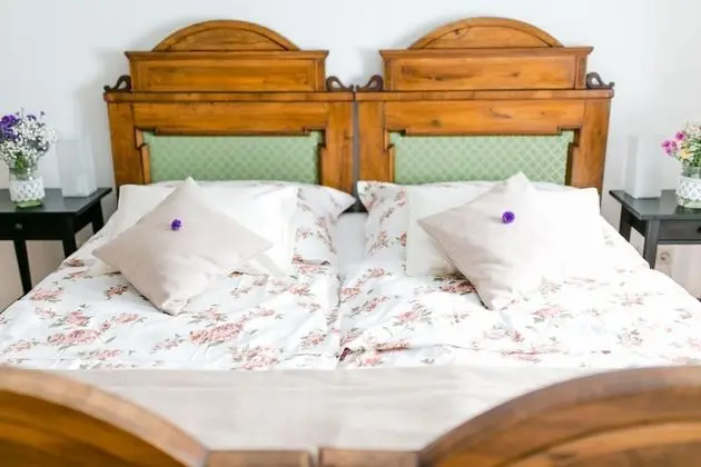 Comfort Süit, Bahçe Manzaralı
