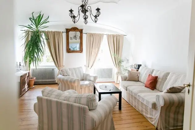 Comfort Süit, Bahçe Manzaralı