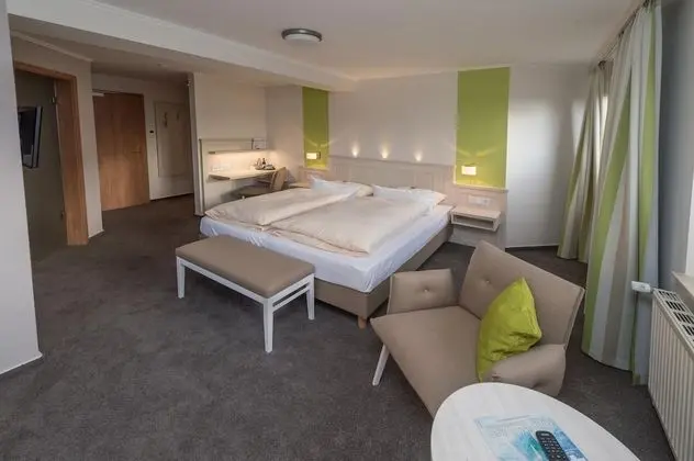 Comfort Tek Büyük Yataklı Oda (Plus)