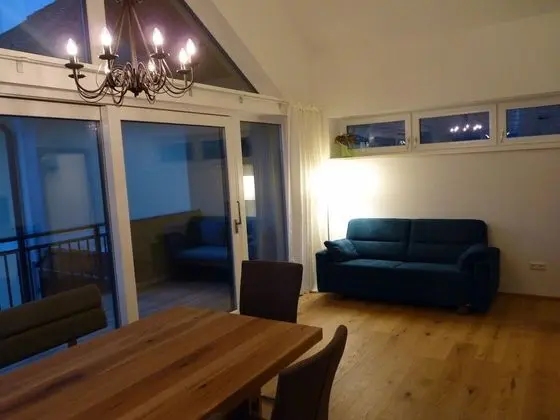 Superior Apart Daire, 2 Yatak Odası, Sauna, Göl Manzaralı