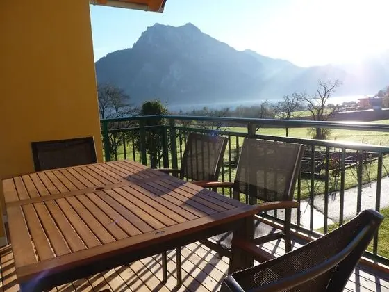 Superior Apart Daire, 2 Yatak Odası, Sauna, Göl Manzaralı