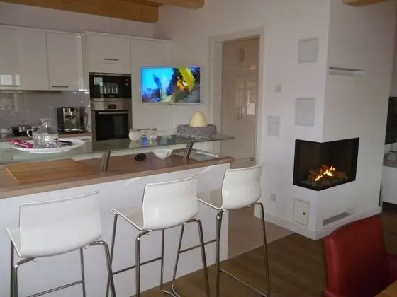 Luxury Villa, 4 Yatak Odası, Sigara İçilmez, Mutfak