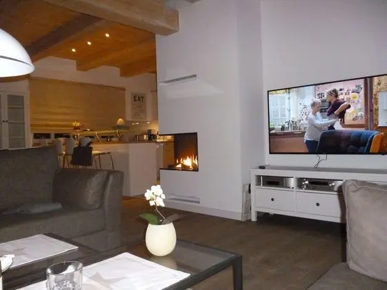 Luxury Villa, 4 Yatak Odası, Sigara İçilmez, Mutfak