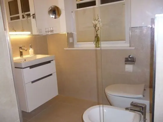 Luxury Villa, 4 Yatak Odası, Sigara İçilmez, Mutfak