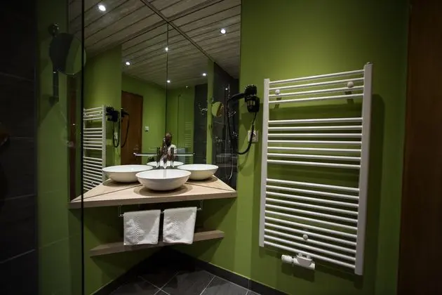 1 Çift ​​kişilik Yatak Standard