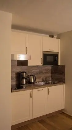 Apart Daire, 1 Yatak Odası, Bahçe Manzaralı (Hanna)